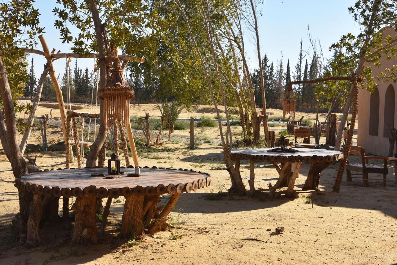 Tzila Bahariya Villa Bahariya Oasis Buitenkant foto