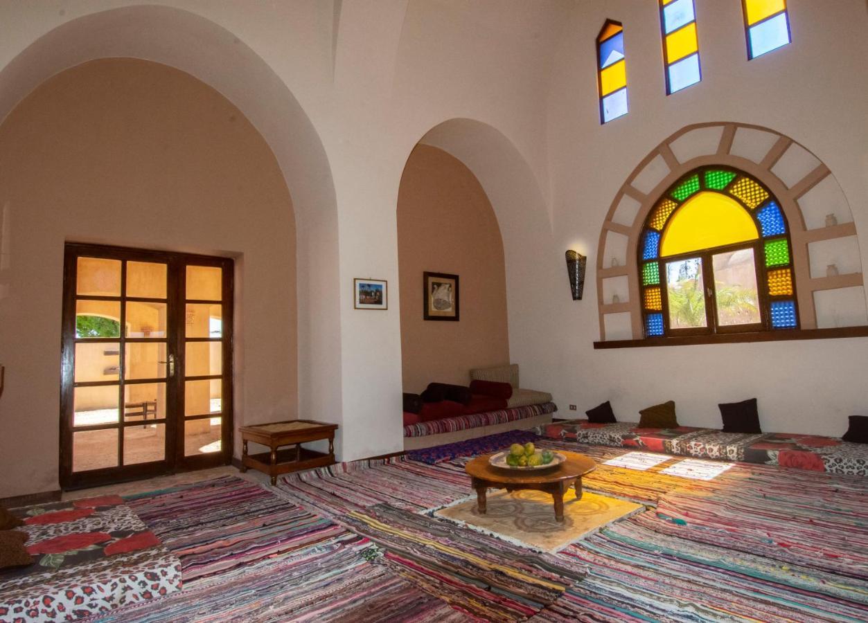 Tzila Bahariya Villa Bahariya Oasis Buitenkant foto