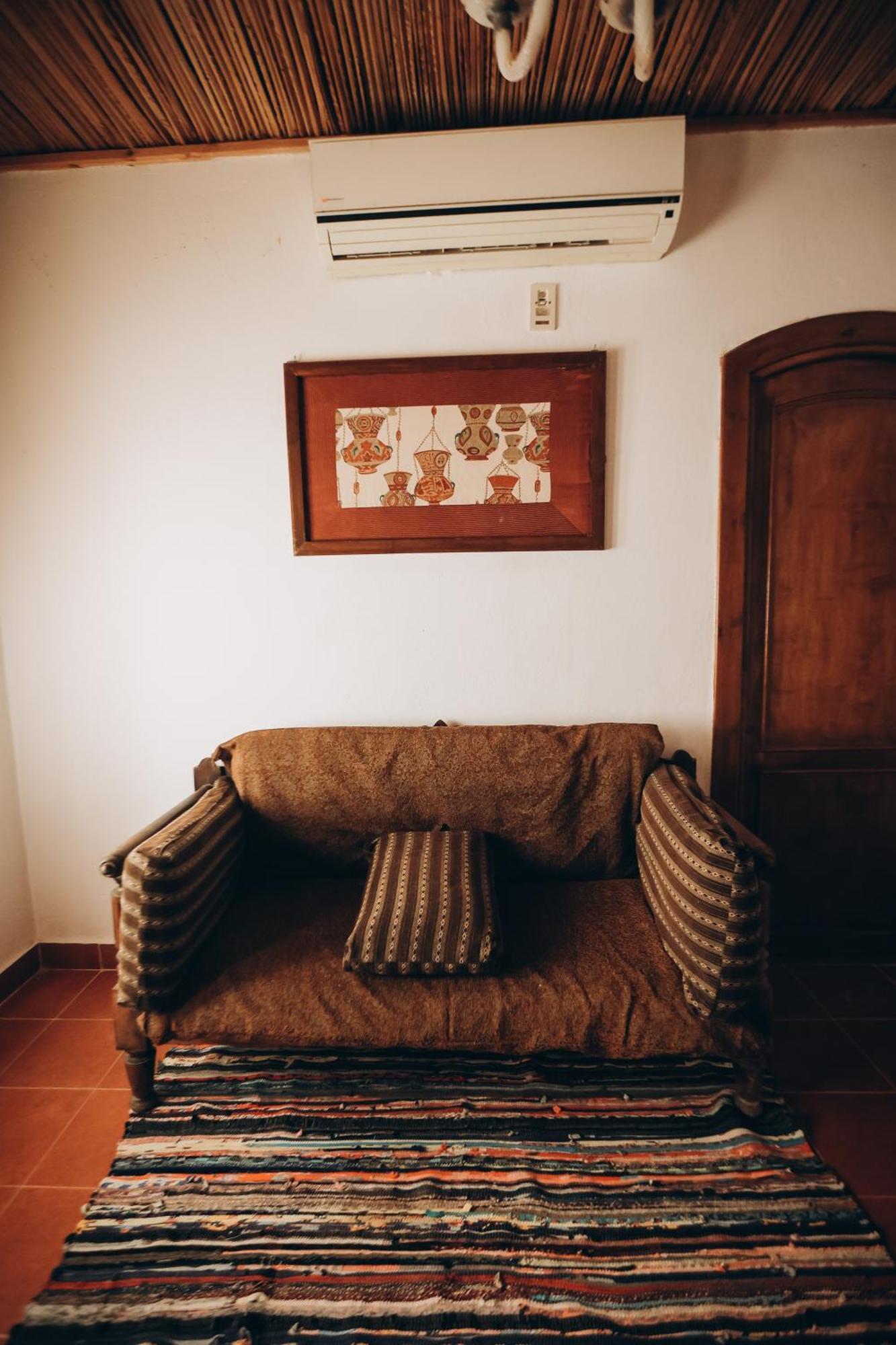 Tzila Bahariya Villa Bahariya Oasis Buitenkant foto