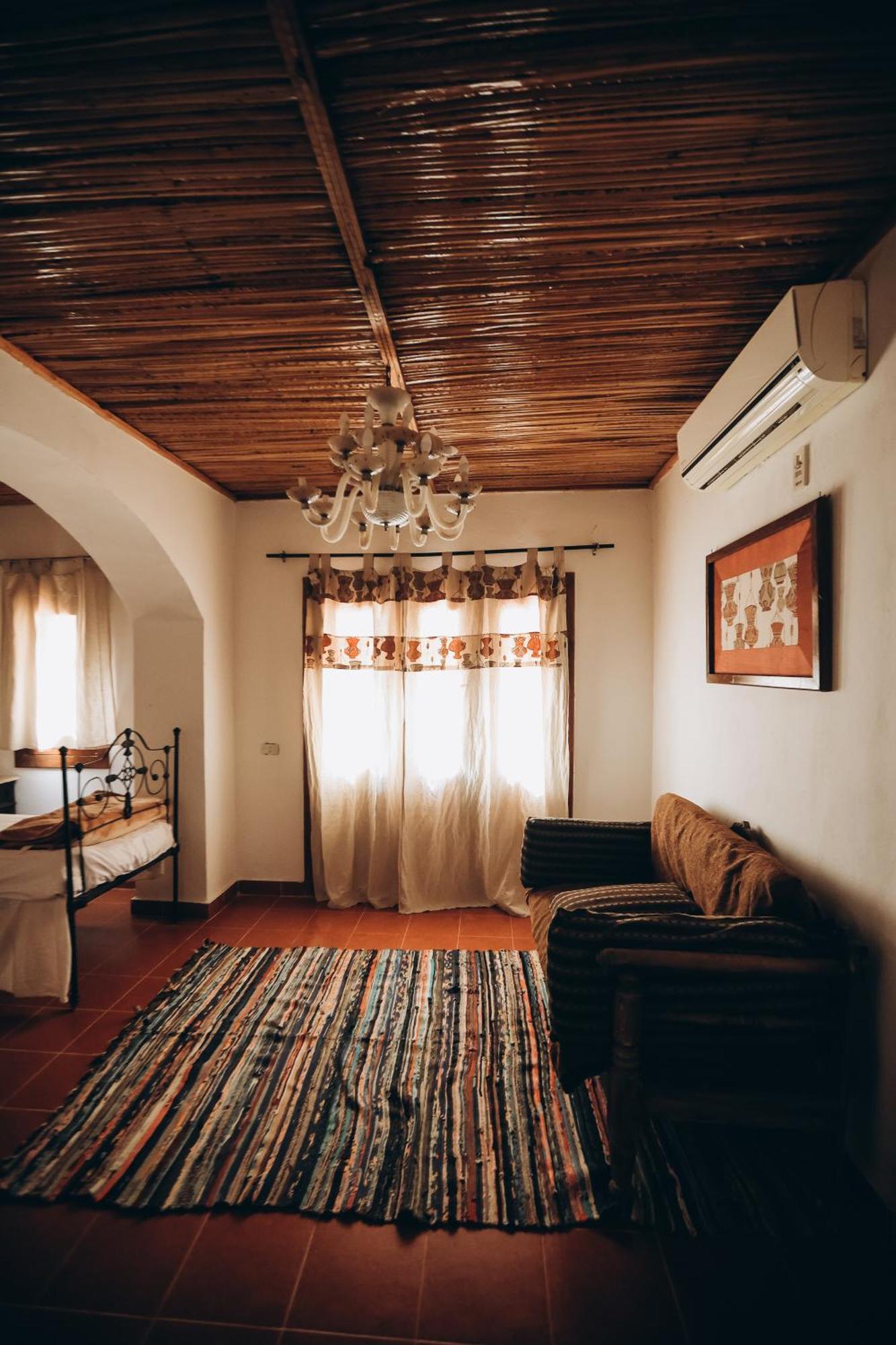 Tzila Bahariya Villa Bahariya Oasis Buitenkant foto