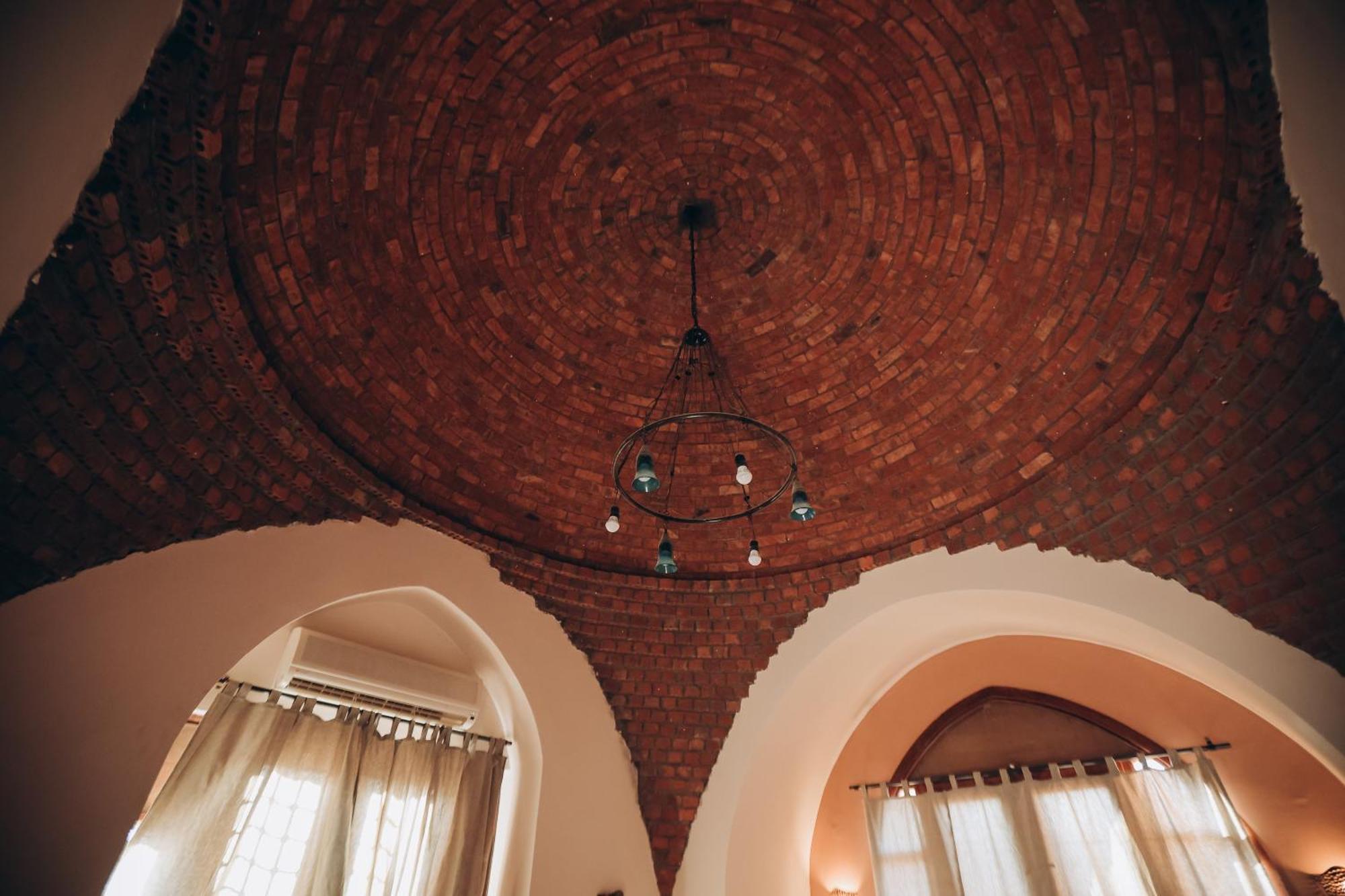 Tzila Bahariya Villa Bahariya Oasis Buitenkant foto