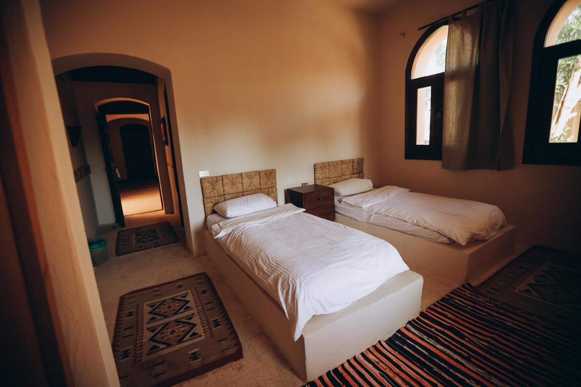 Tzila Bahariya Villa Bahariya Oasis Buitenkant foto