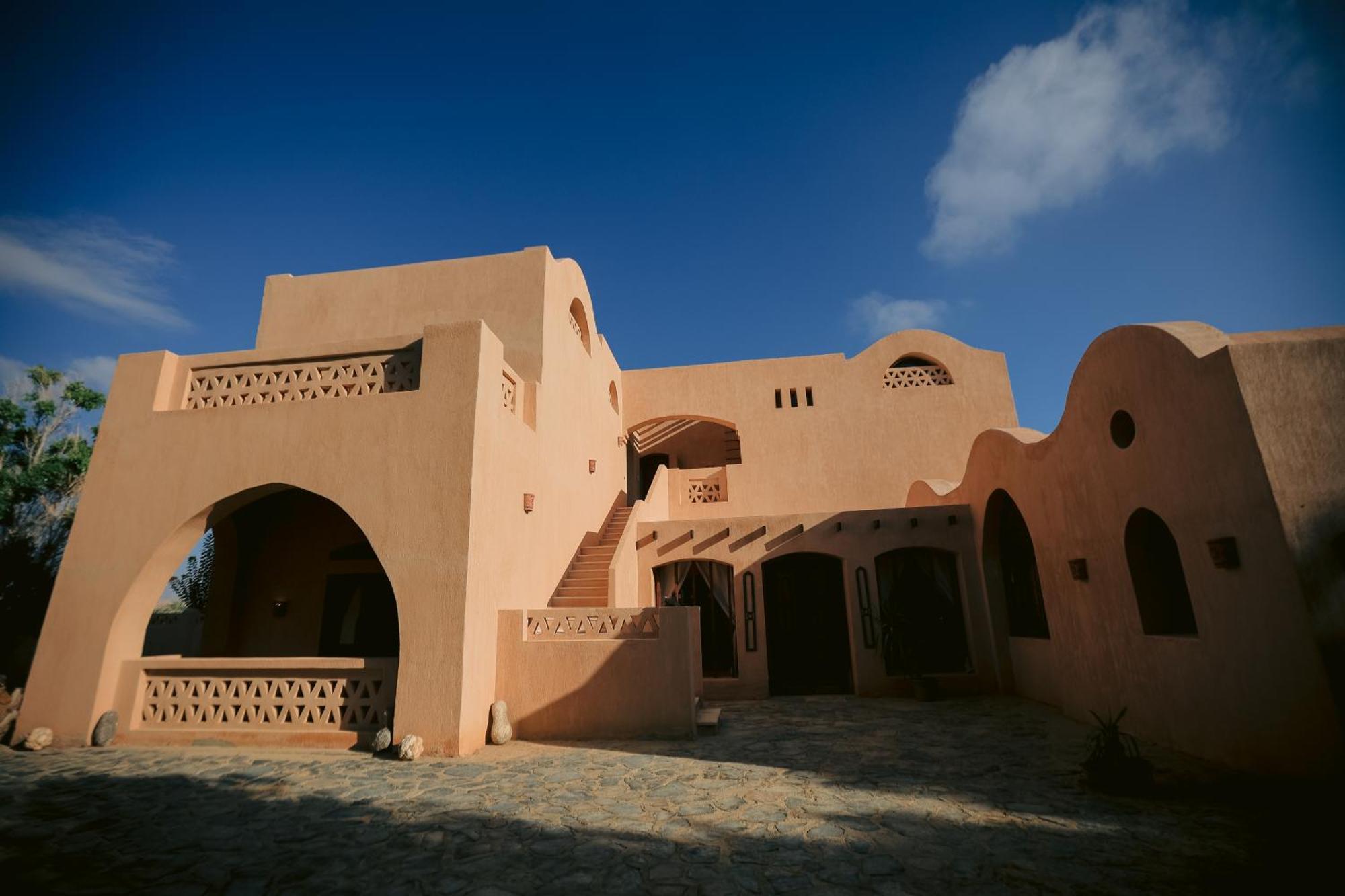 Tzila Bahariya Villa Bahariya Oasis Buitenkant foto