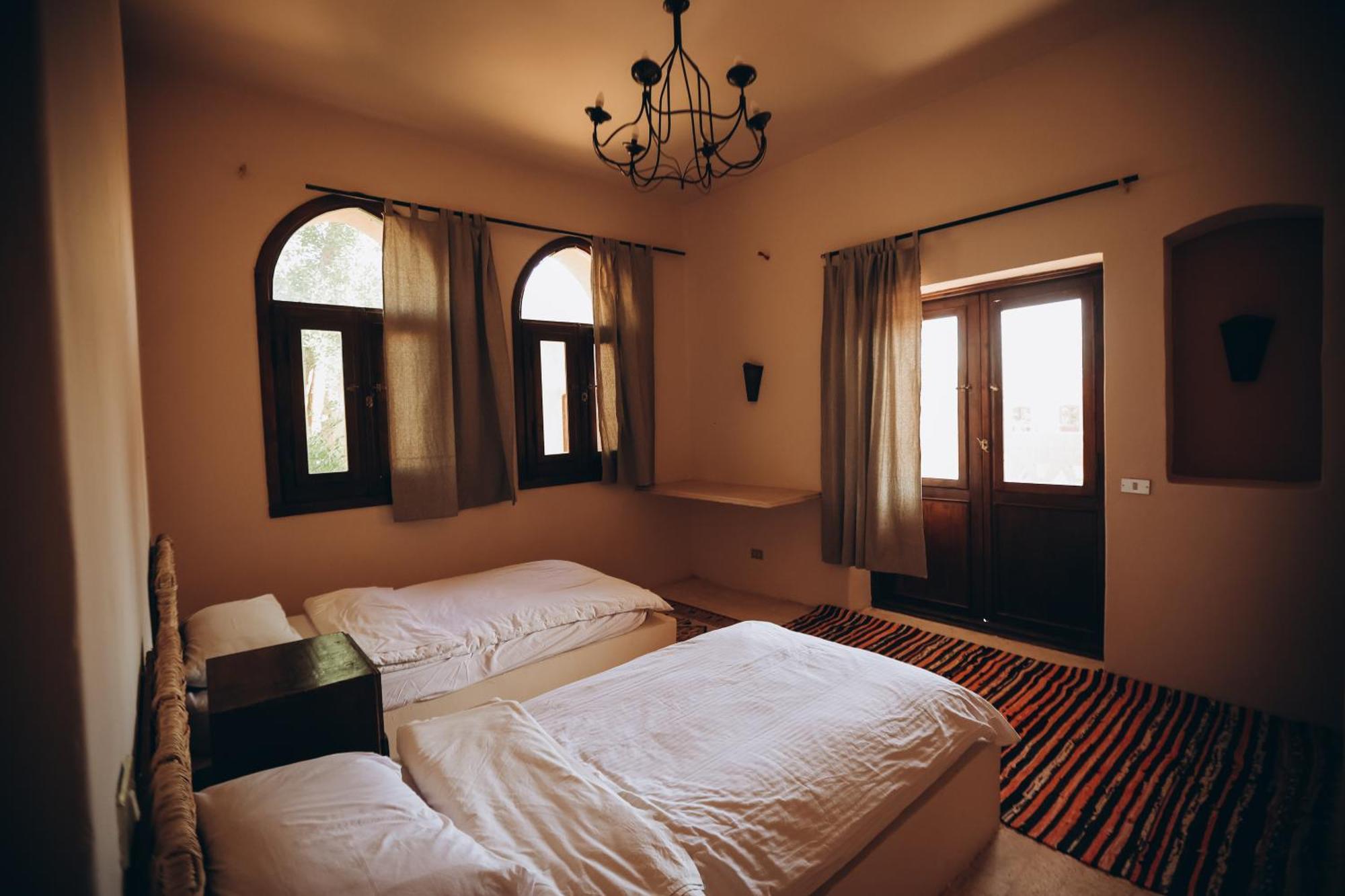 Tzila Bahariya Villa Bahariya Oasis Buitenkant foto
