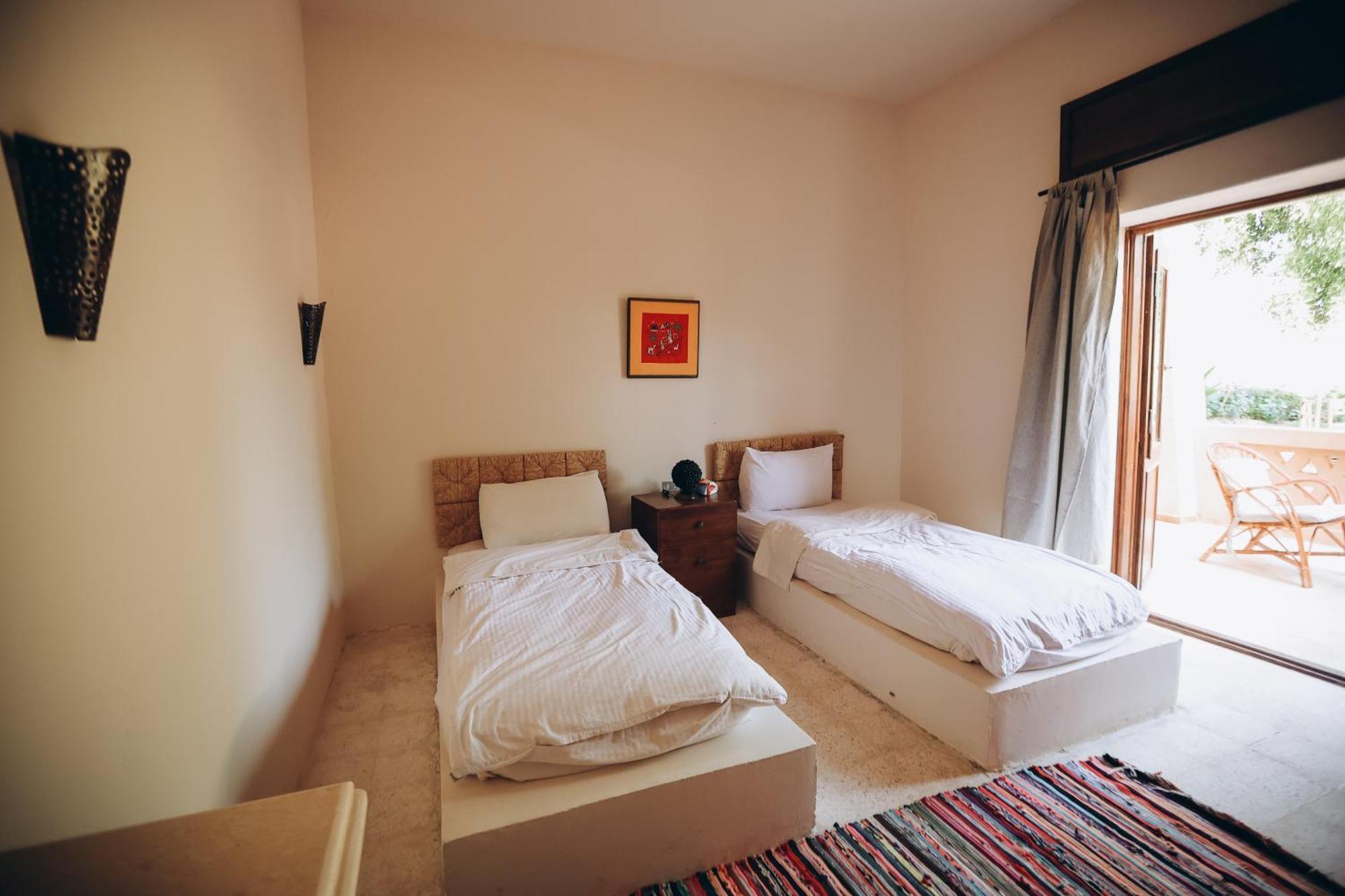 Tzila Bahariya Villa Bahariya Oasis Buitenkant foto