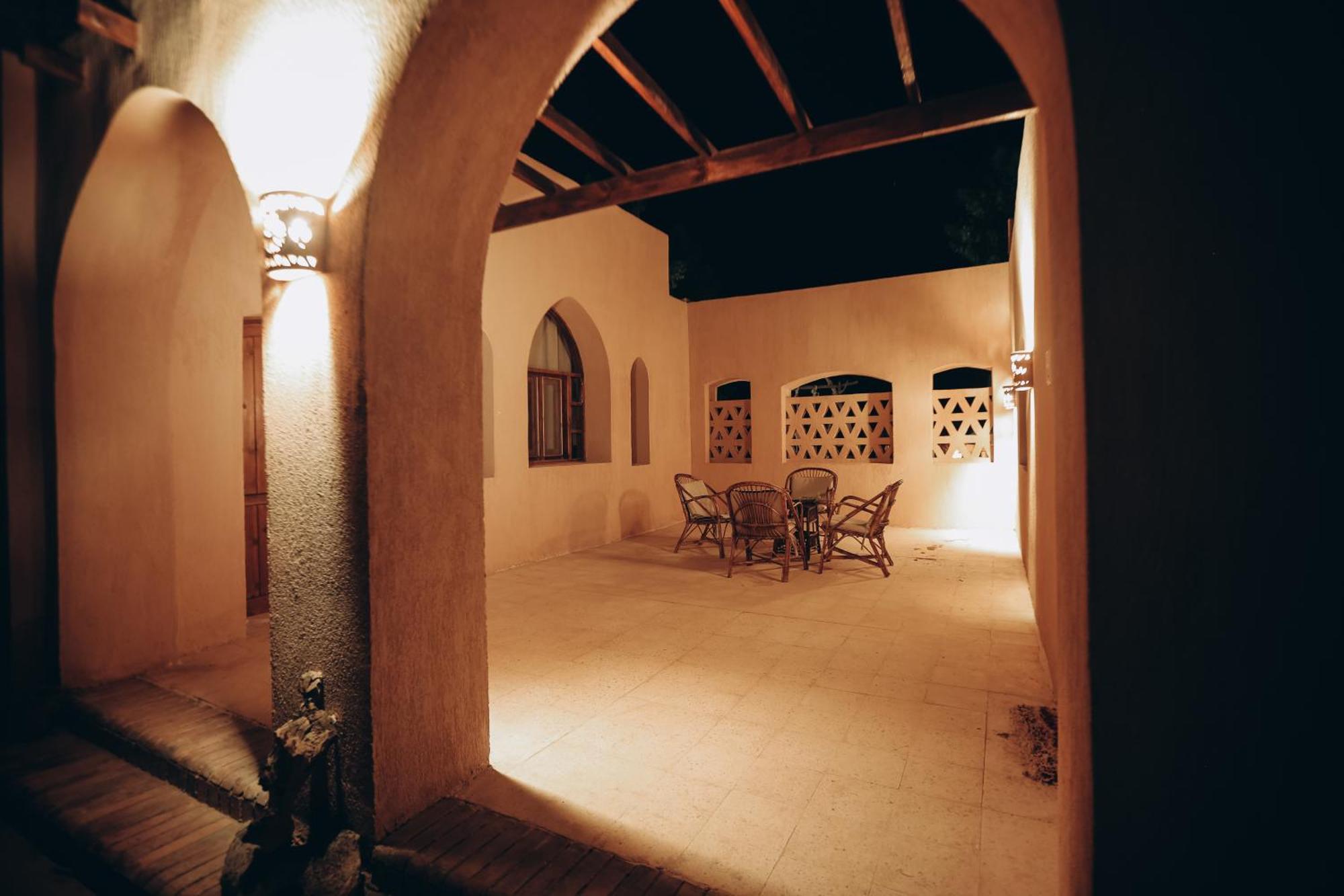 Tzila Bahariya Villa Bahariya Oasis Buitenkant foto