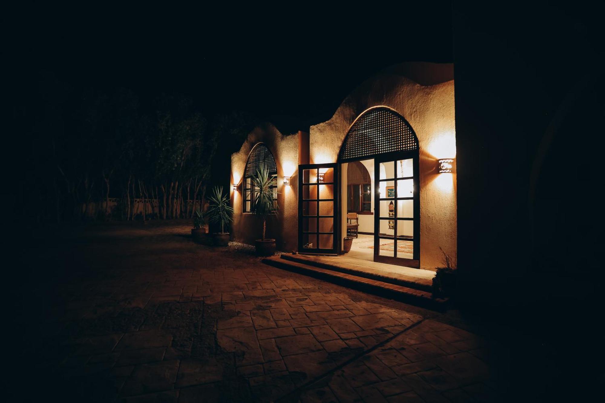 Tzila Bahariya Villa Bahariya Oasis Buitenkant foto