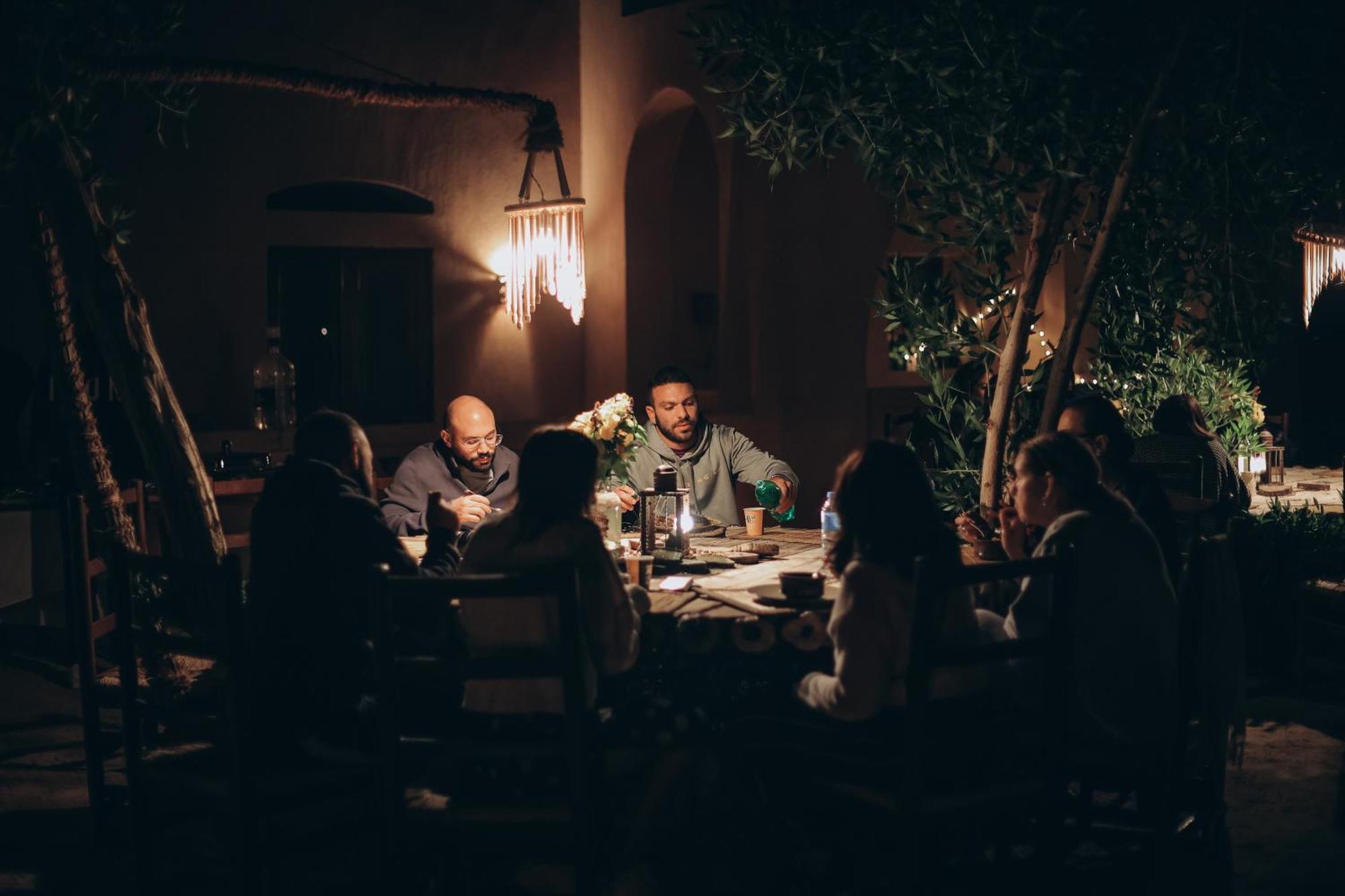 Tzila Bahariya Villa Bahariya Oasis Buitenkant foto