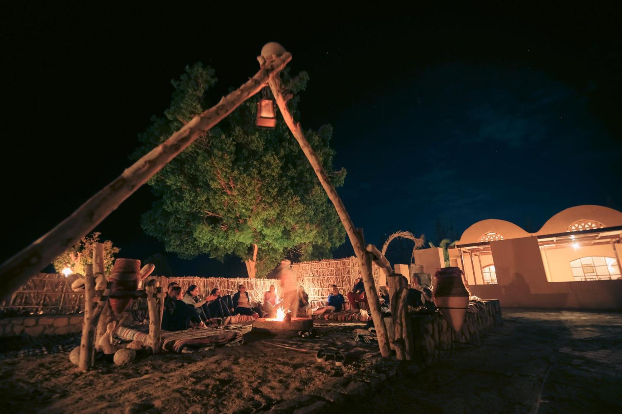 Tzila Bahariya Villa Bahariya Oasis Buitenkant foto