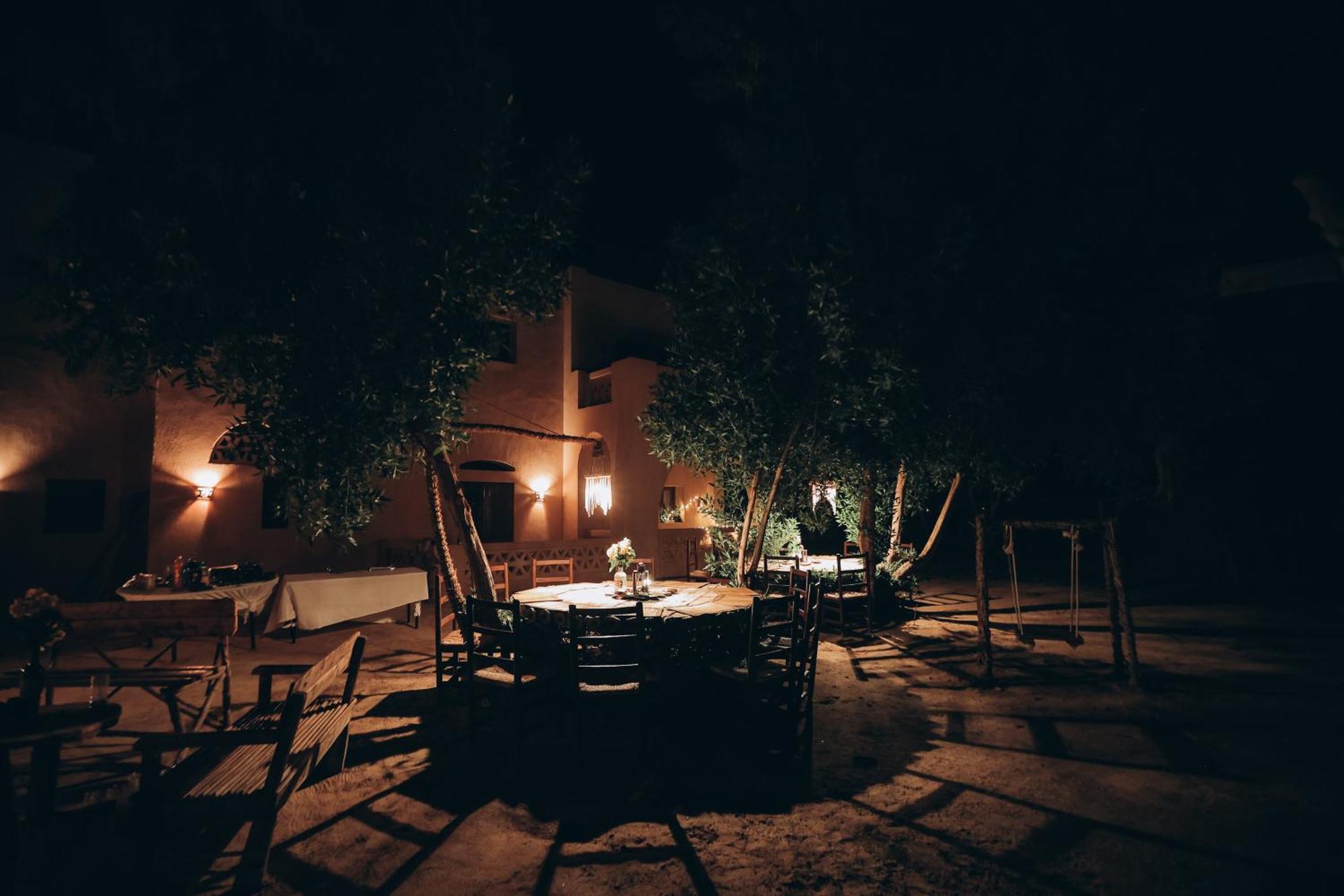 Tzila Bahariya Villa Bahariya Oasis Buitenkant foto