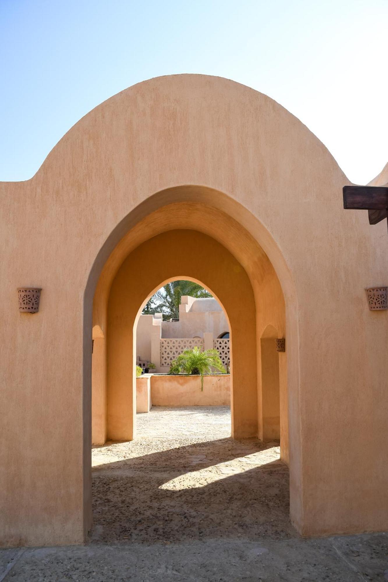 Tzila Bahariya Villa Bahariya Oasis Buitenkant foto