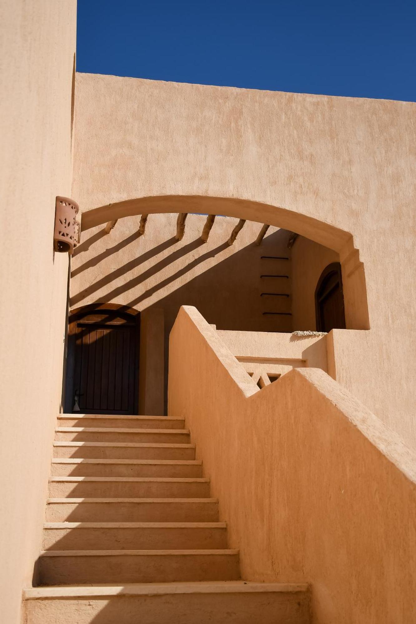 Tzila Bahariya Villa Bahariya Oasis Buitenkant foto