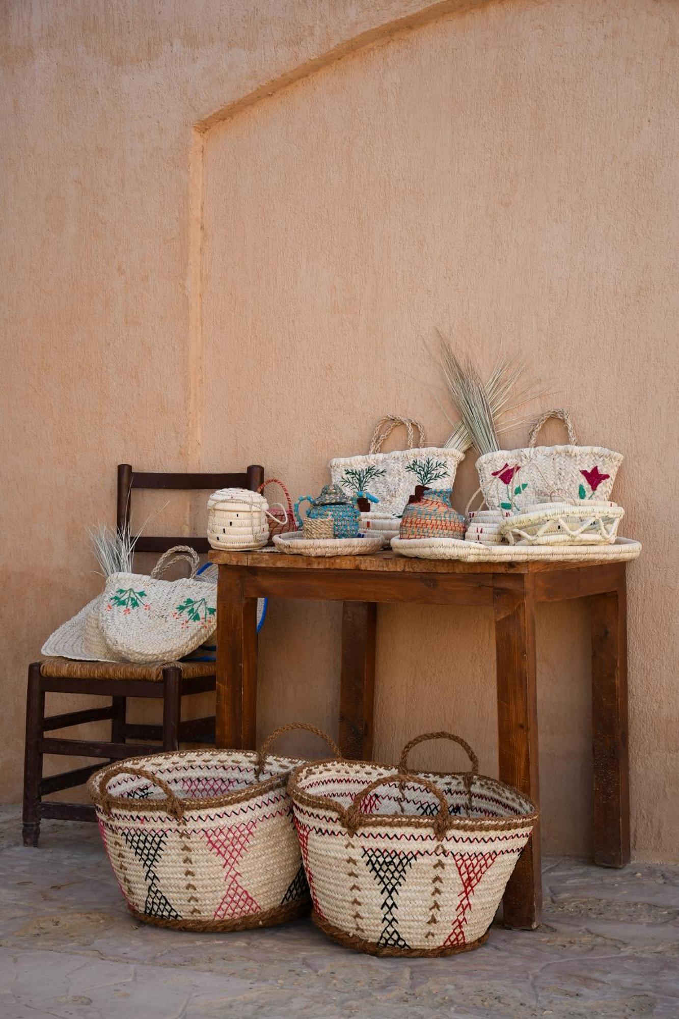 Tzila Bahariya Villa Bahariya Oasis Buitenkant foto