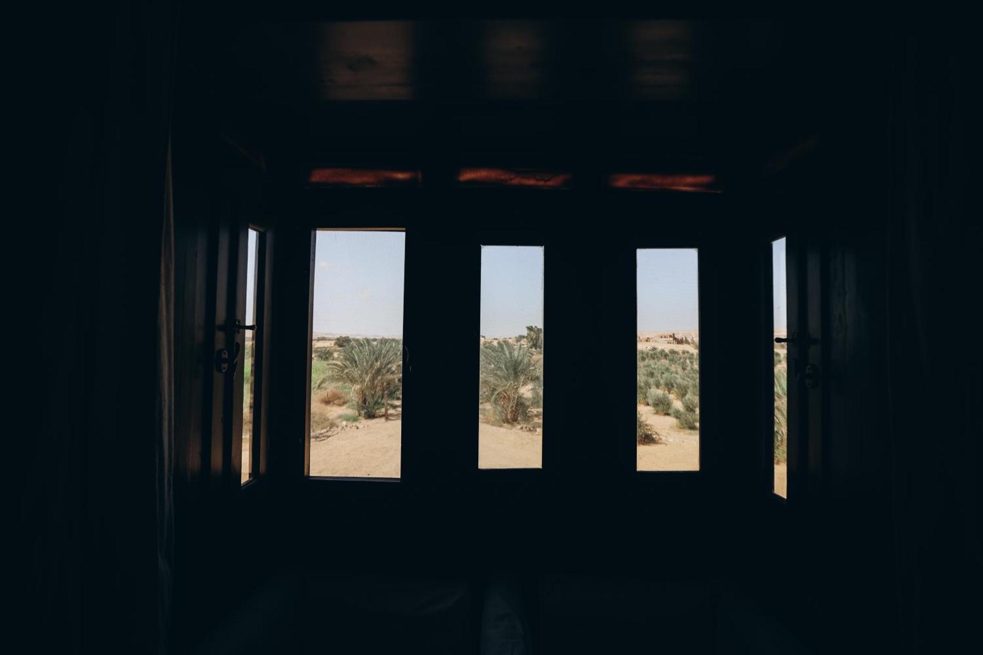 Tzila Bahariya Villa Bahariya Oasis Buitenkant foto