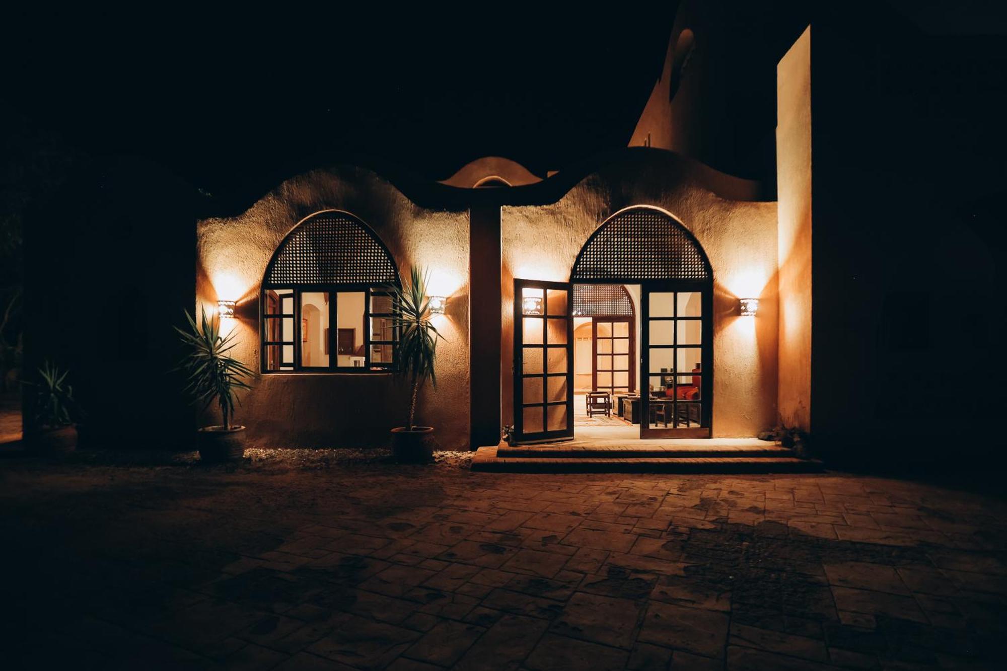 Tzila Bahariya Villa Bahariya Oasis Buitenkant foto