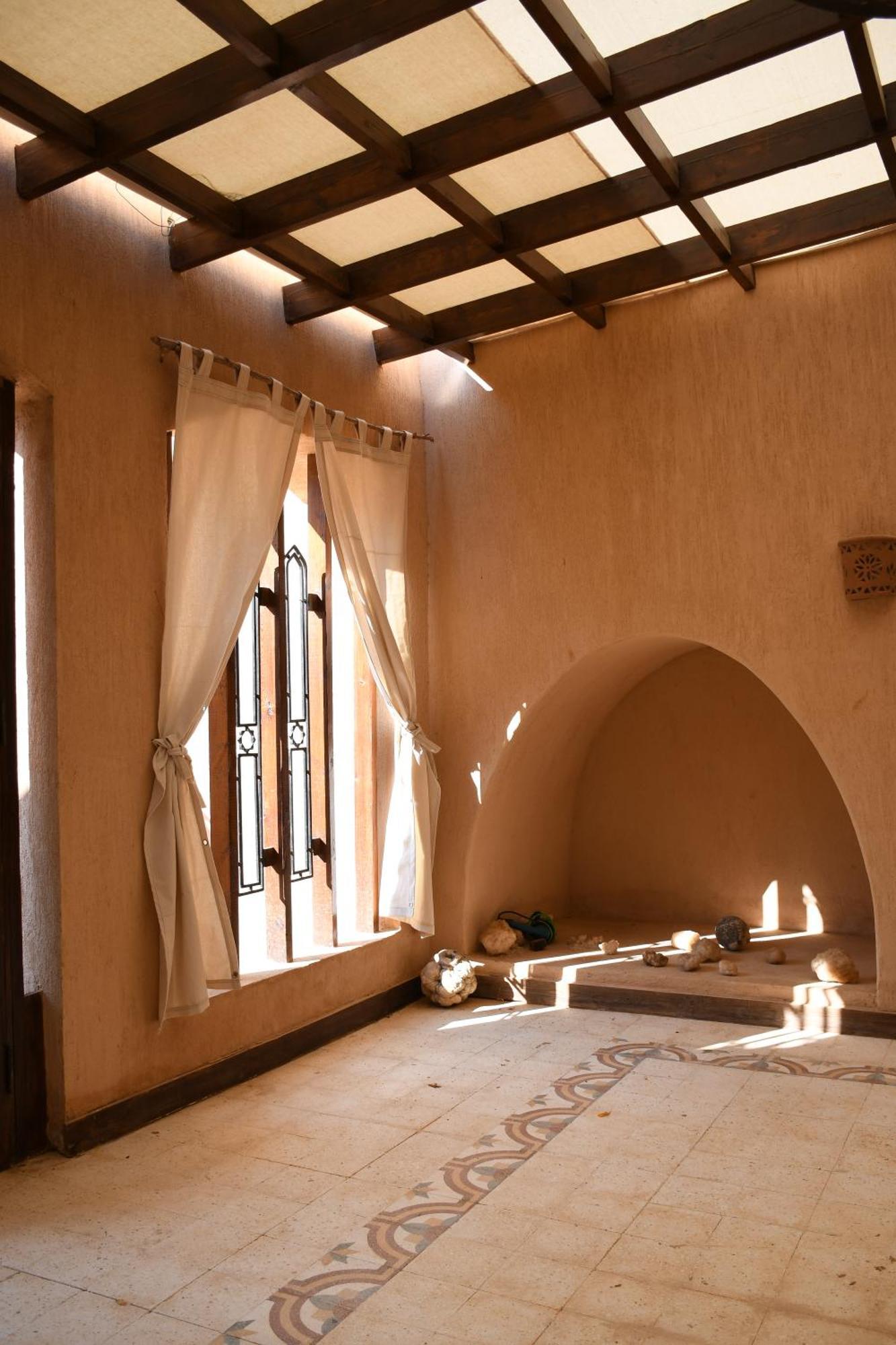 Tzila Bahariya Villa Bahariya Oasis Buitenkant foto