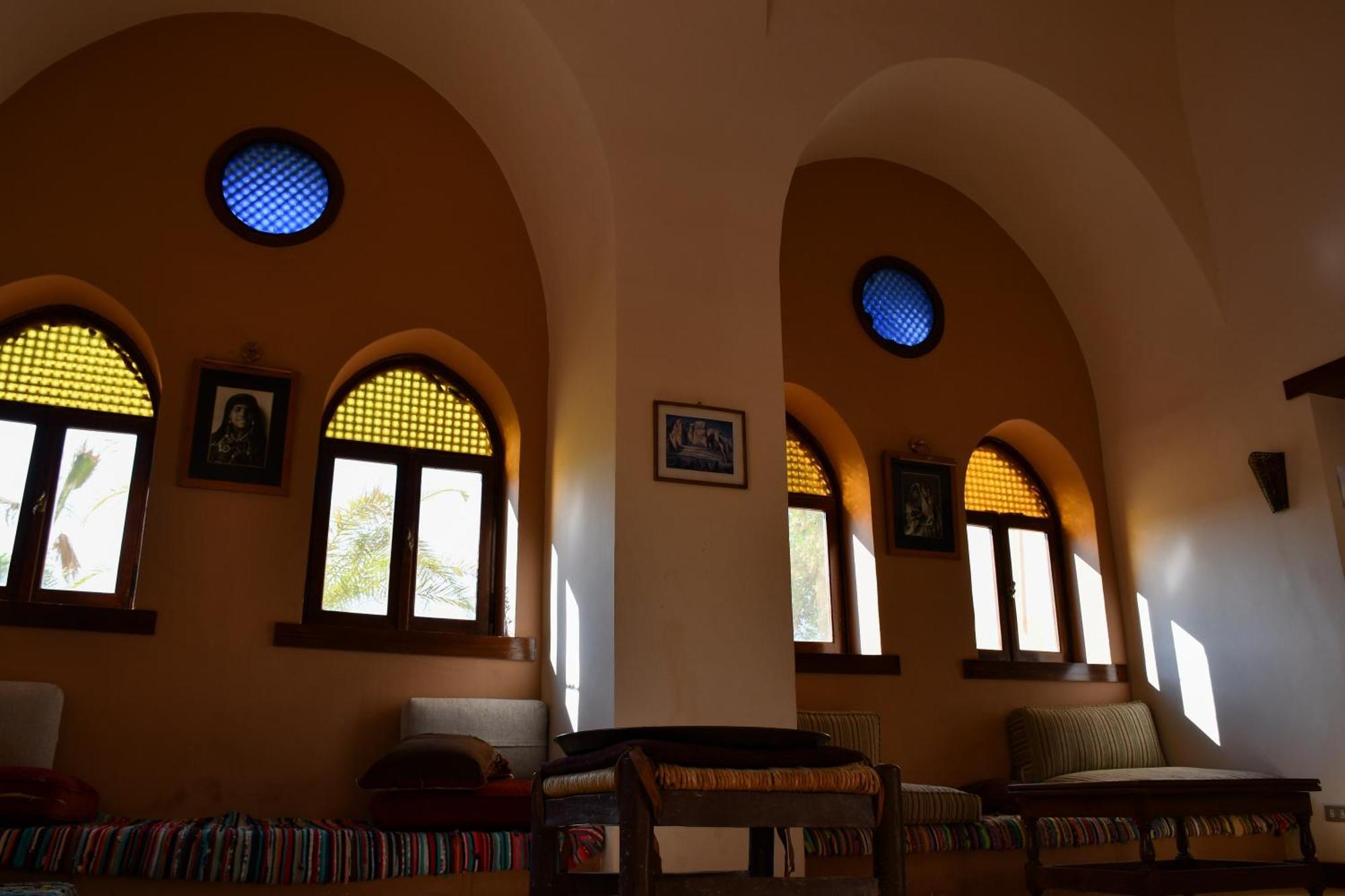 Tzila Bahariya Villa Bahariya Oasis Buitenkant foto