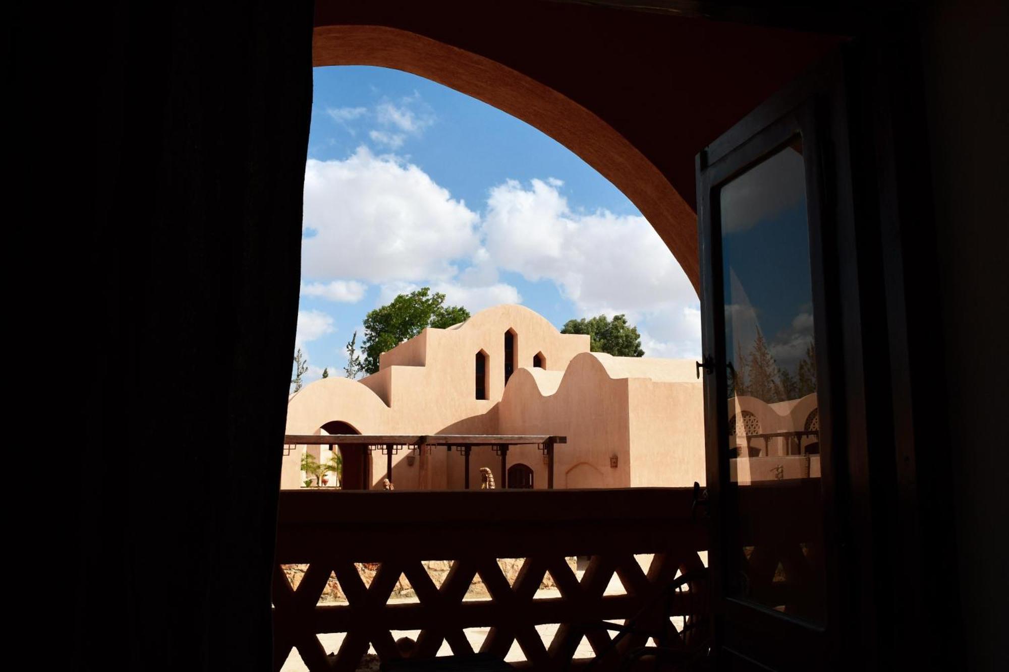 Tzila Bahariya Villa Bahariya Oasis Buitenkant foto