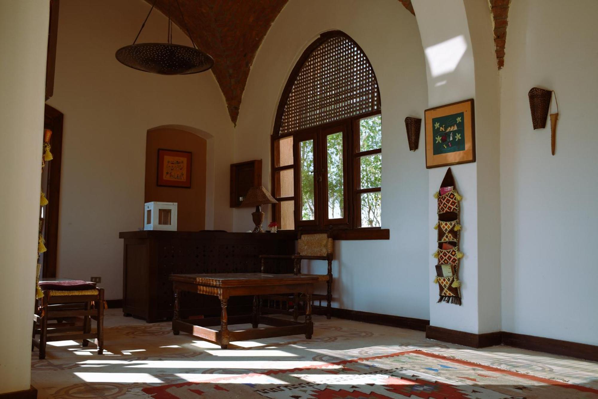 Tzila Bahariya Villa Bahariya Oasis Buitenkant foto