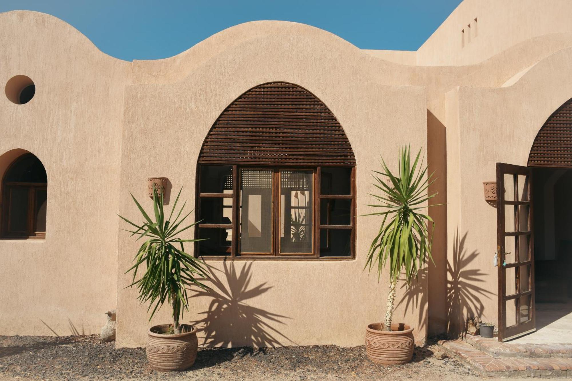 Tzila Bahariya Villa Bahariya Oasis Buitenkant foto