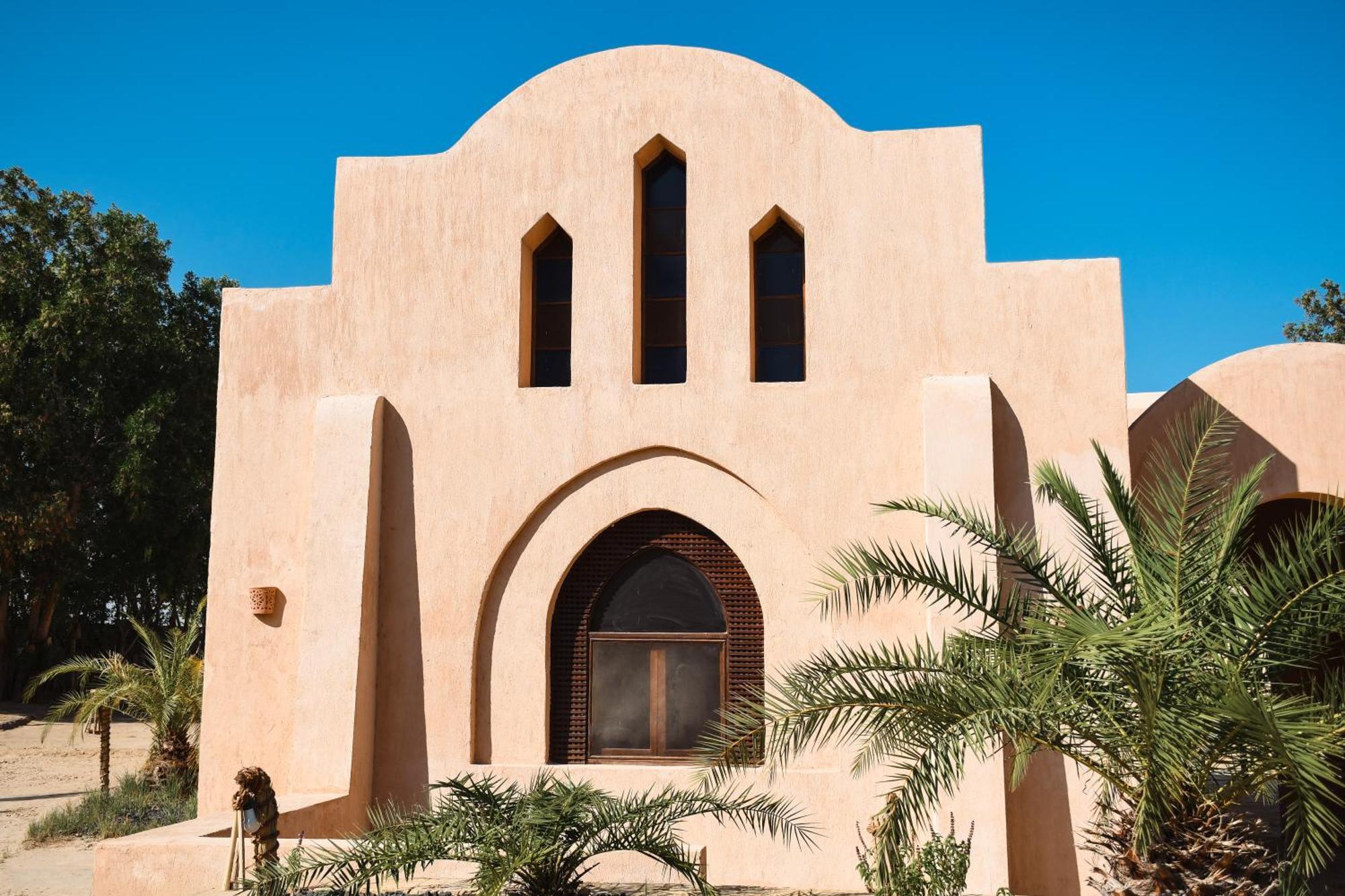 Tzila Bahariya Villa Bahariya Oasis Buitenkant foto