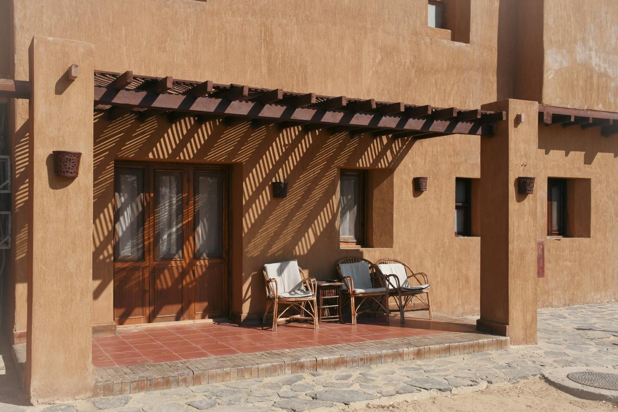 Tzila Bahariya Villa Bahariya Oasis Buitenkant foto