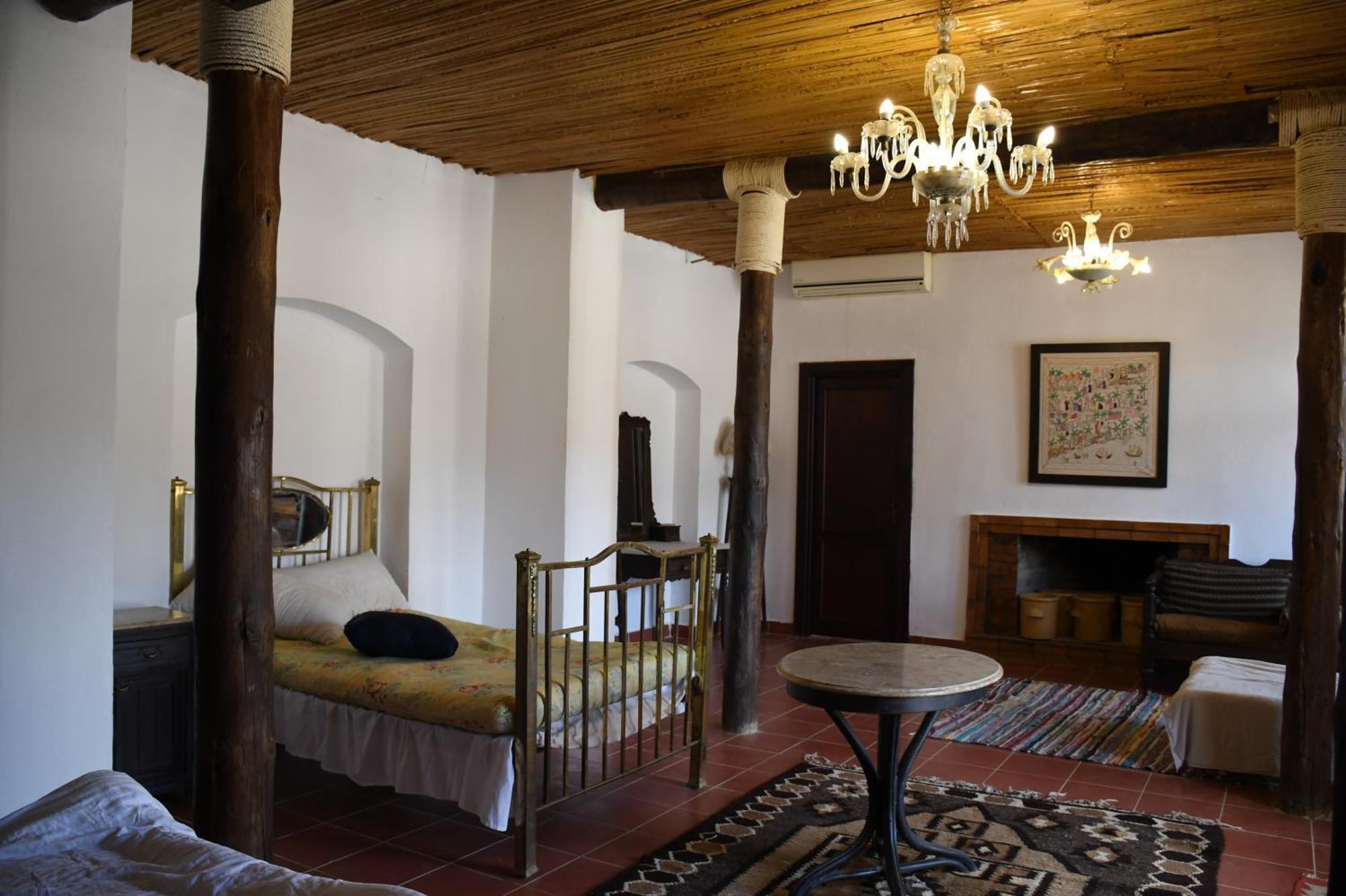 Tzila Bahariya Villa Bahariya Oasis Buitenkant foto