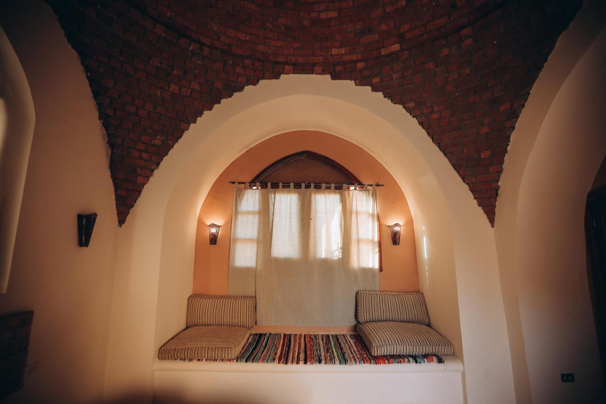 Tzila Bahariya Villa Bahariya Oasis Buitenkant foto