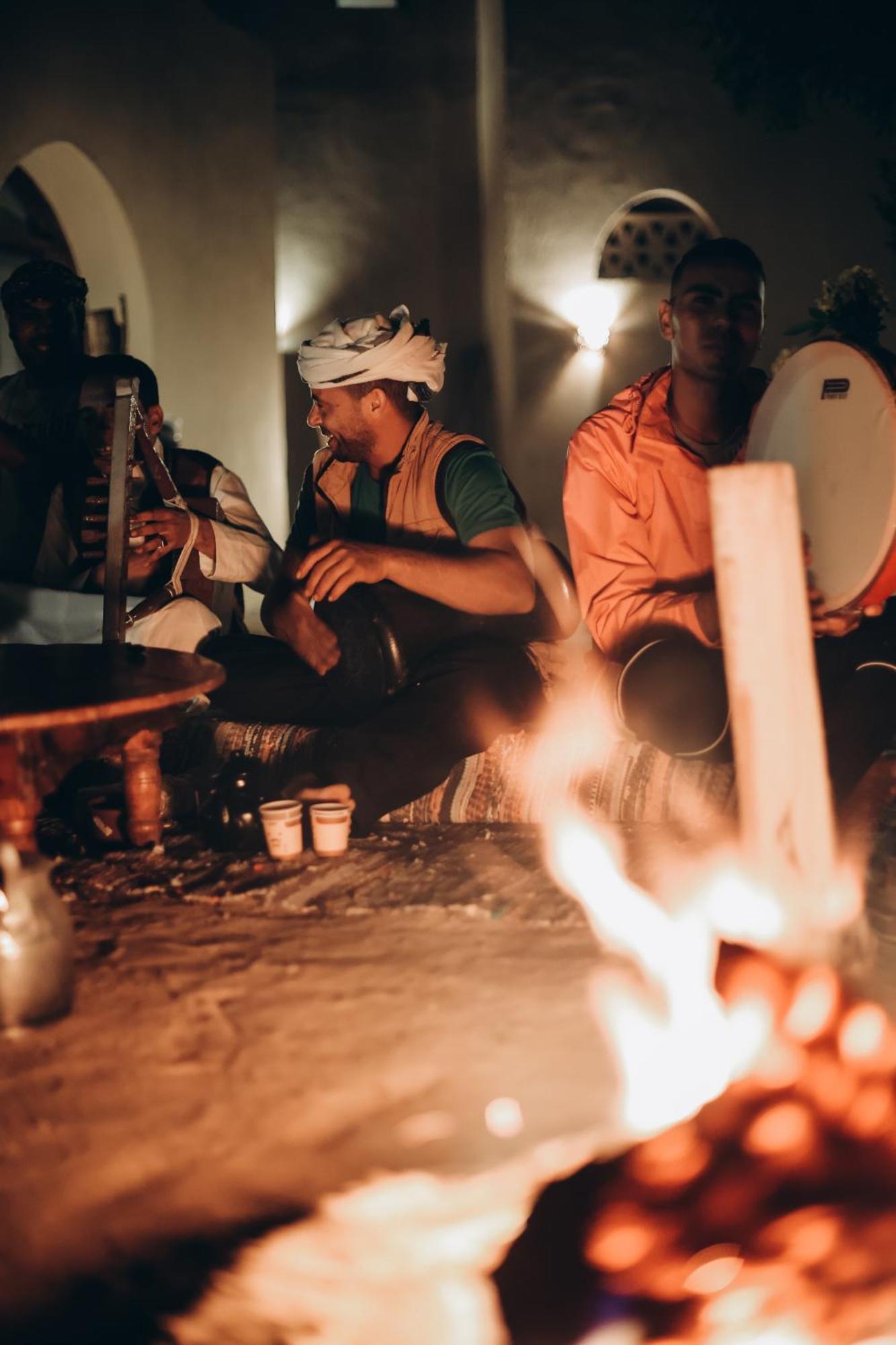 Tzila Bahariya Villa Bahariya Oasis Buitenkant foto