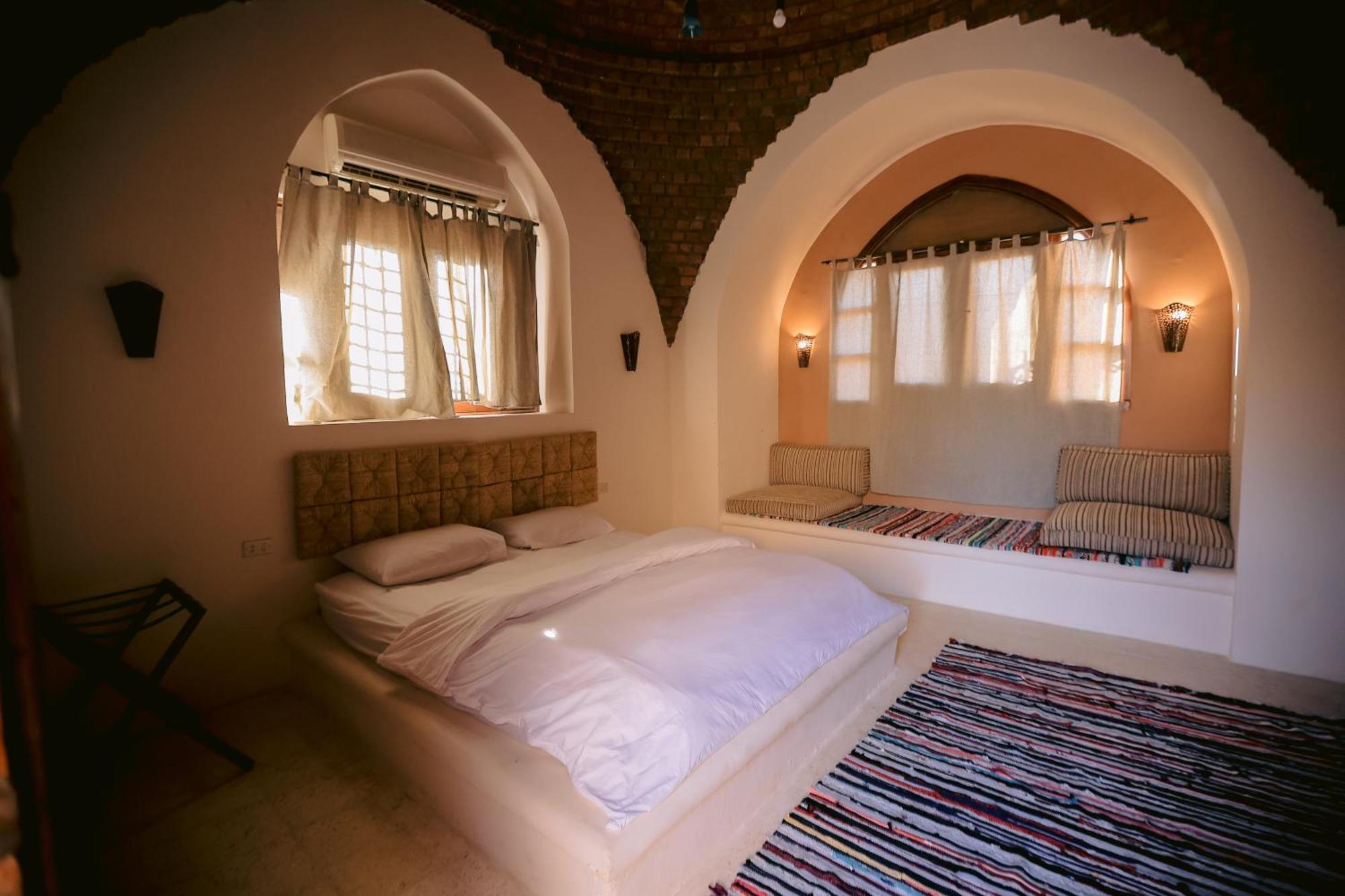 Tzila Bahariya Villa Bahariya Oasis Buitenkant foto