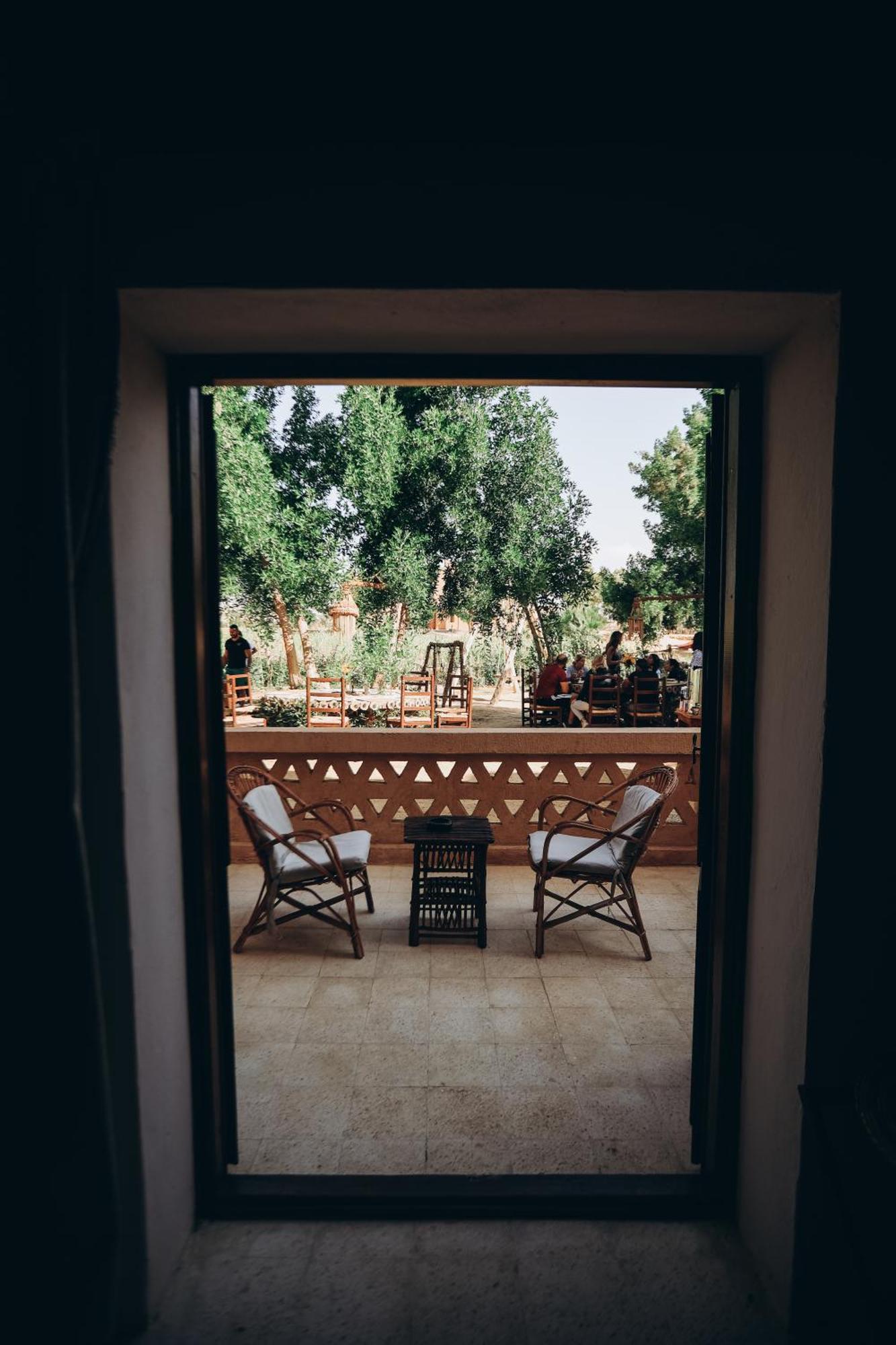 Tzila Bahariya Villa Bahariya Oasis Buitenkant foto