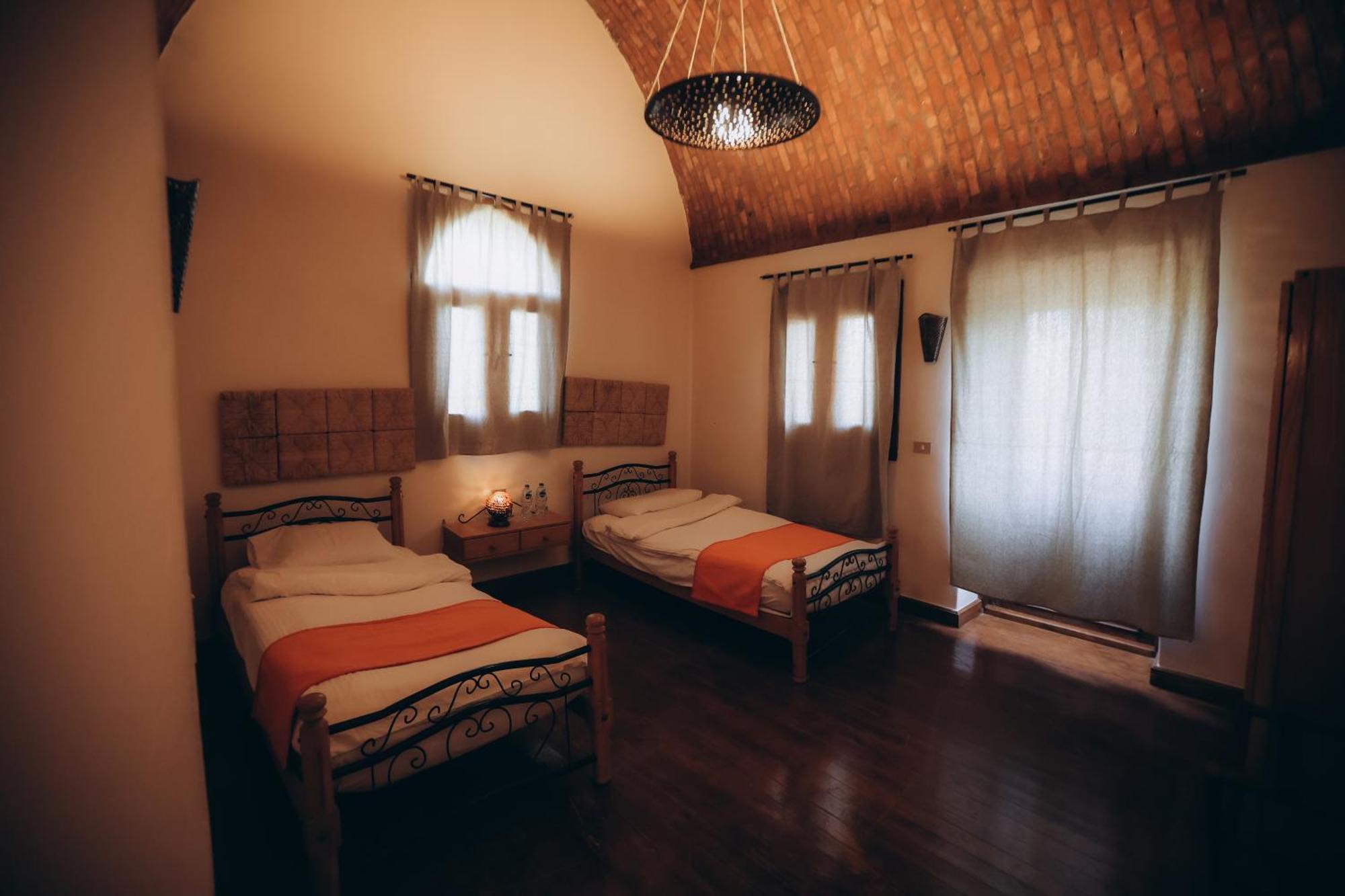 Tzila Bahariya Villa Bahariya Oasis Buitenkant foto