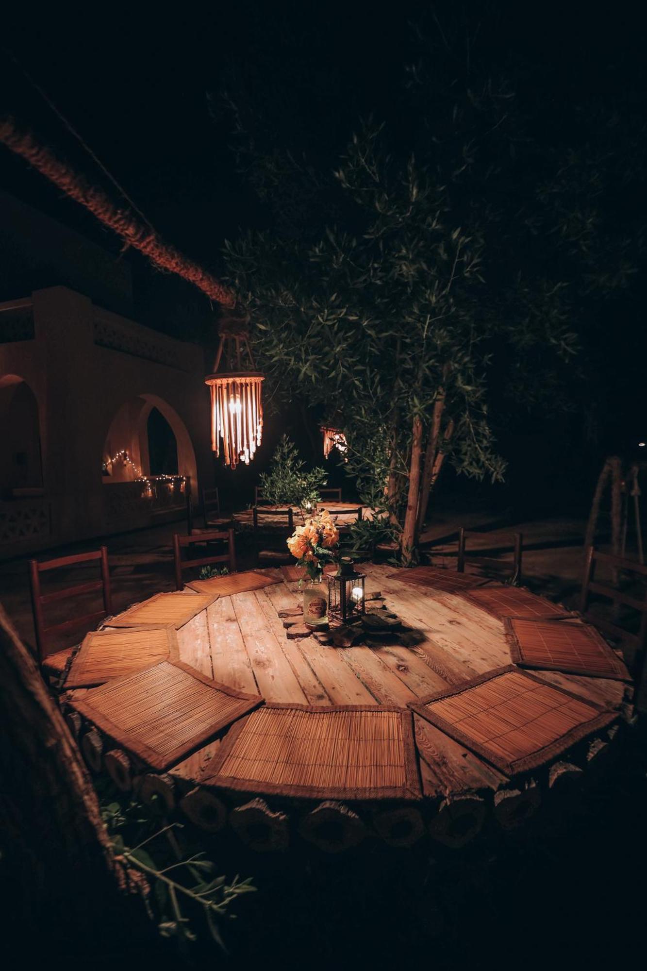 Tzila Bahariya Villa Bahariya Oasis Buitenkant foto