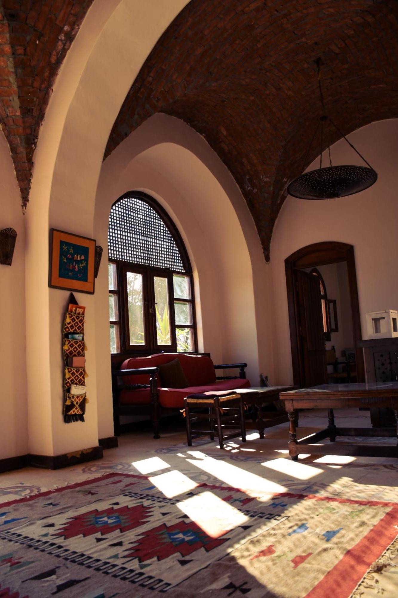 Tzila Bahariya Villa Bahariya Oasis Buitenkant foto