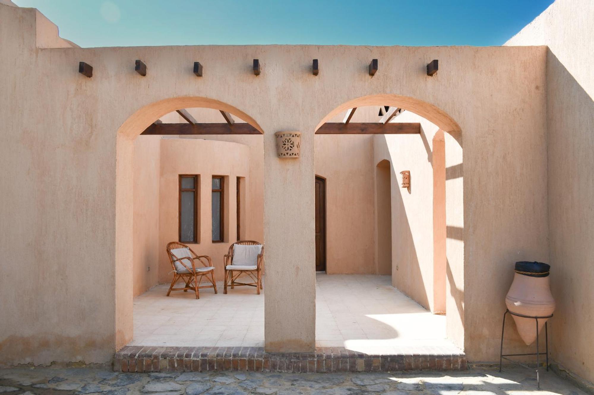 Tzila Bahariya Villa Bahariya Oasis Buitenkant foto