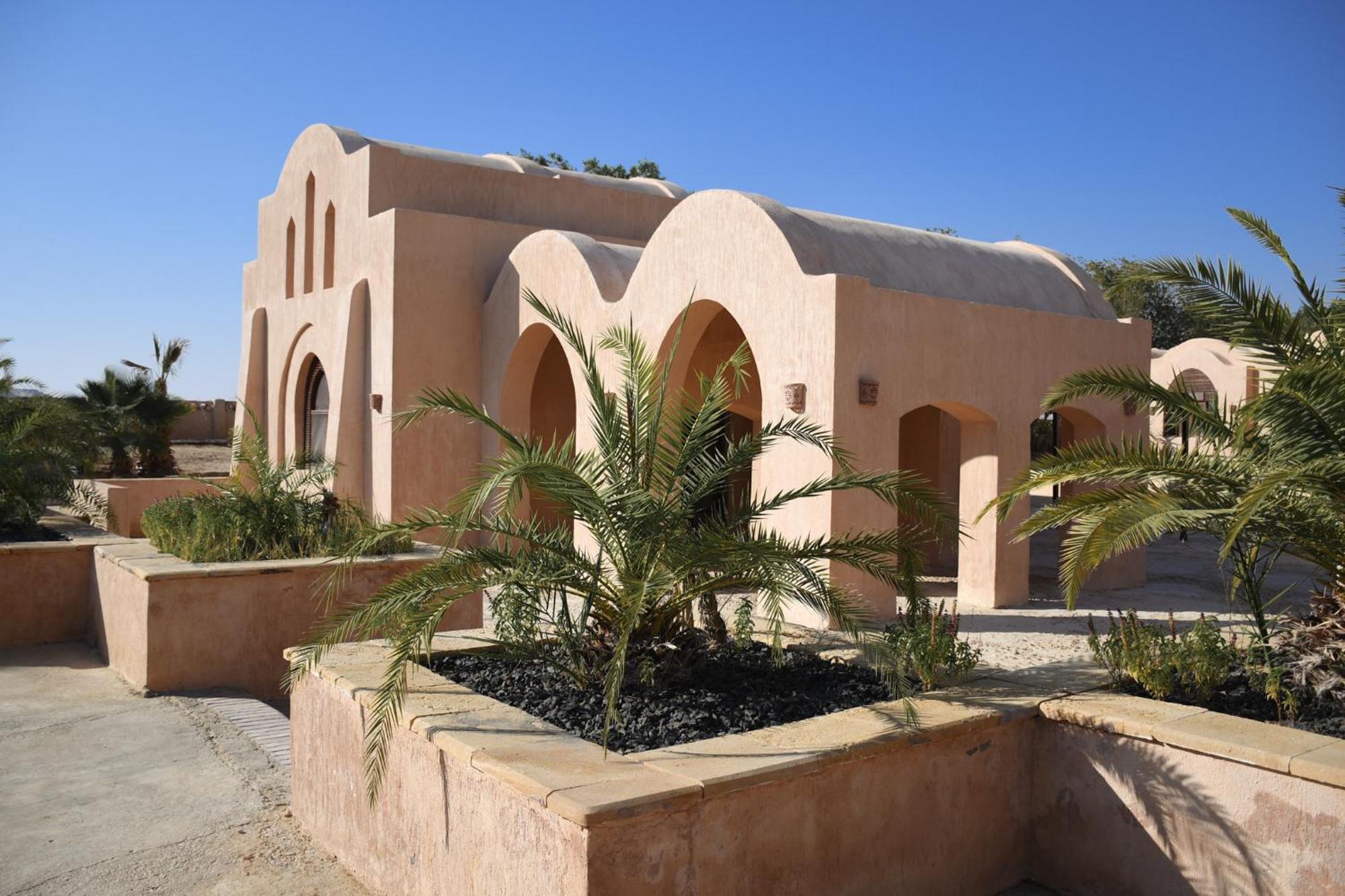 Tzila Bahariya Villa Bahariya Oasis Buitenkant foto