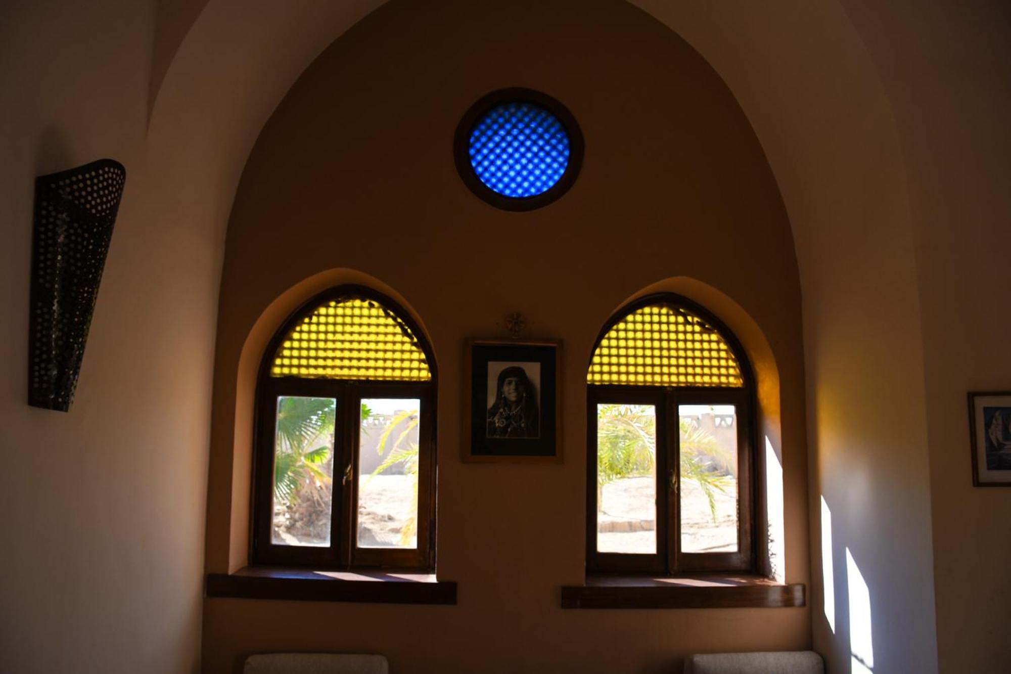 Tzila Bahariya Villa Bahariya Oasis Buitenkant foto